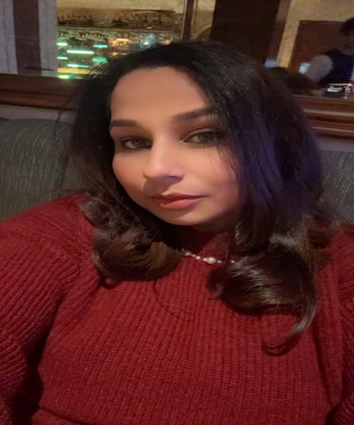 Aditi Budhiraja