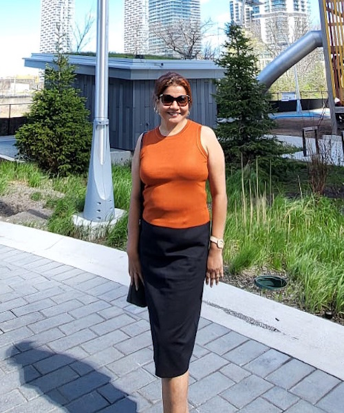 Anita Mendonca