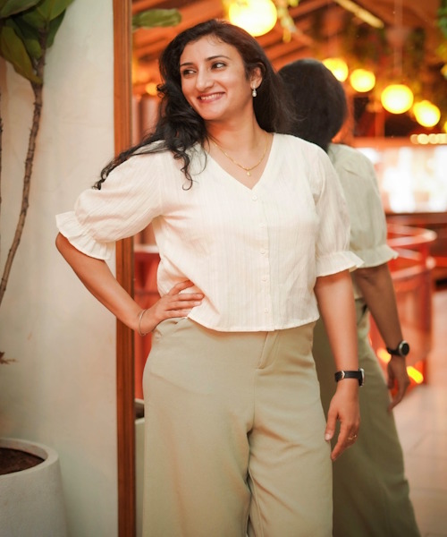 Arathi M