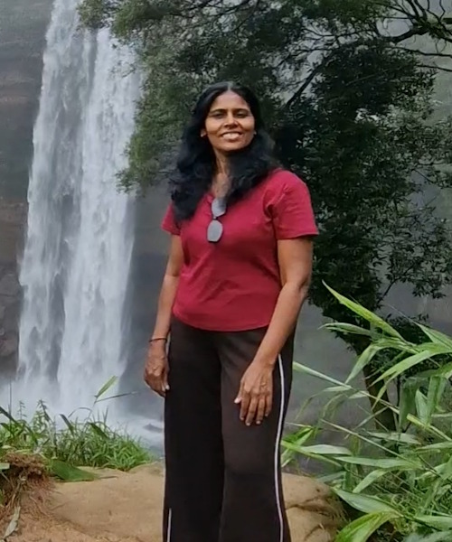 Bhuvaneswari Murugesan