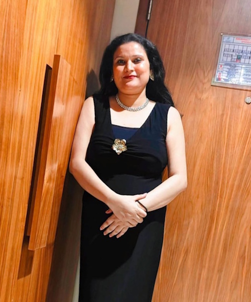 Dalia Parvin