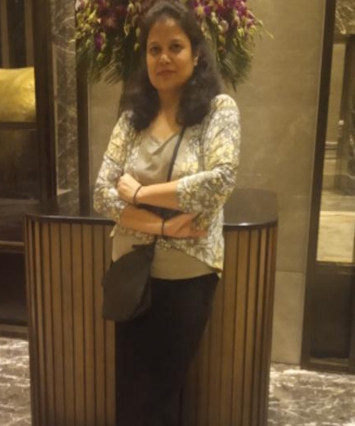 Dimple Mishra