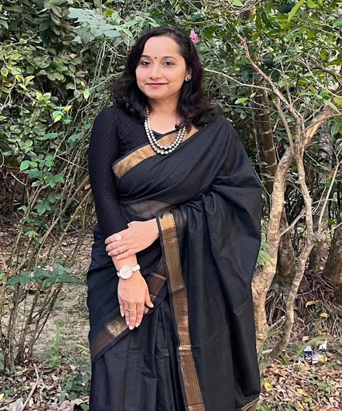 Dr. Debarati Bhowmick