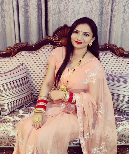 Dr Shweta Yadav