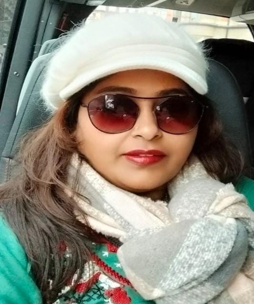 Harini Mohan
