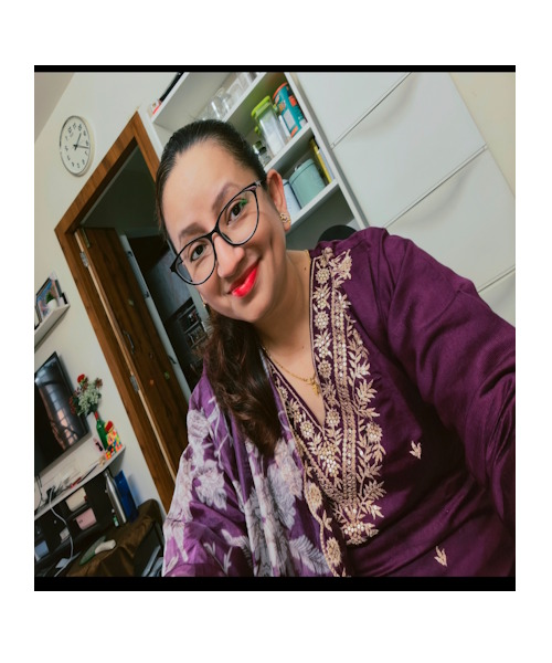 Jincy Stanson Abraham