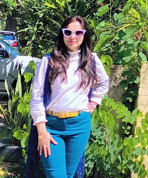 Kalindi Dev