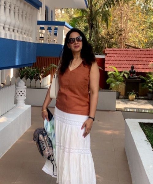 Kavita Chaudhary