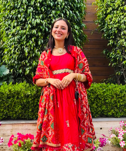 Maninder	Kaur