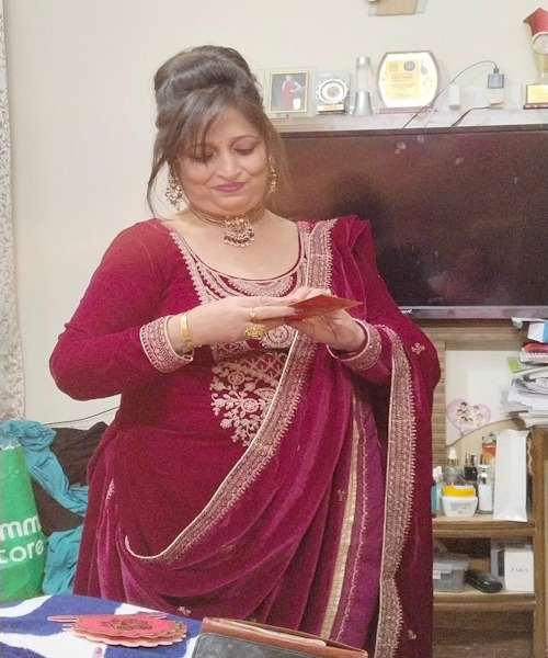 Meenakshi Pahwa