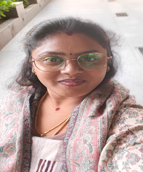 Nimalin Gracy M