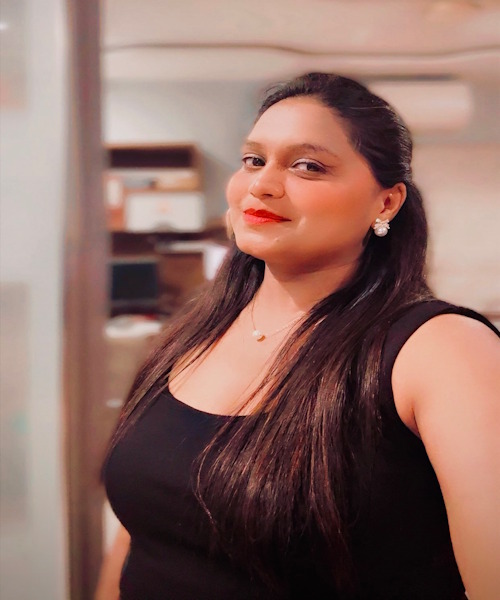 Niraja Kandpile