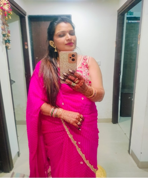 Nisha Surolia