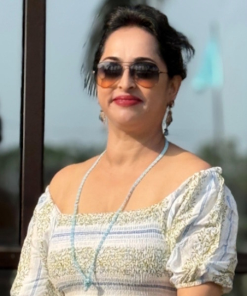 Pamela Mukhopadhyay