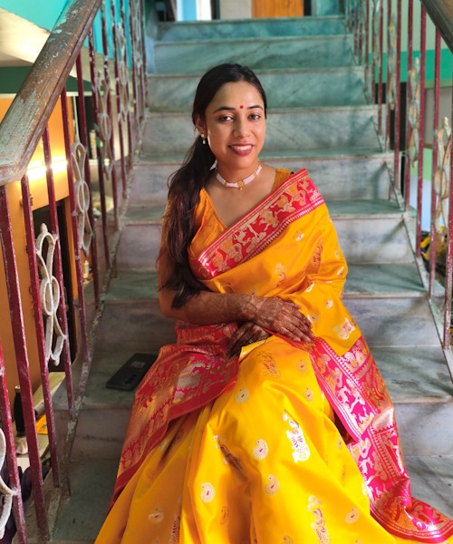 Papiya Bhattacharya