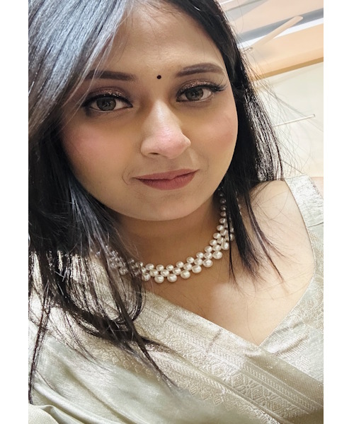 Parnika Mazumdar