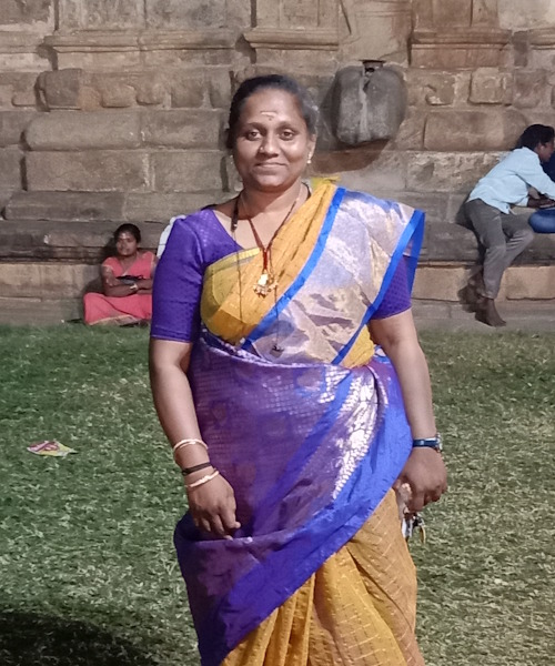 Pavithra Annadurai