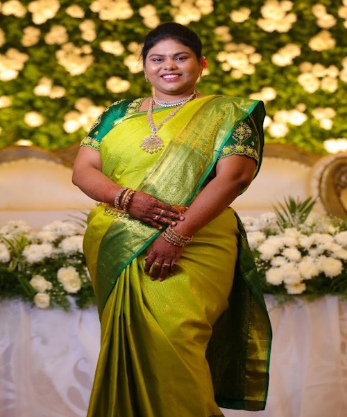 Praveena Potti