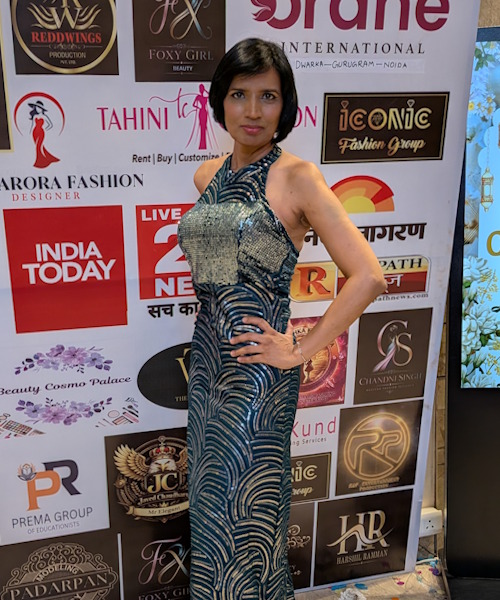 Pushpa Chhokar