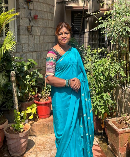 Pushpa Odeyar