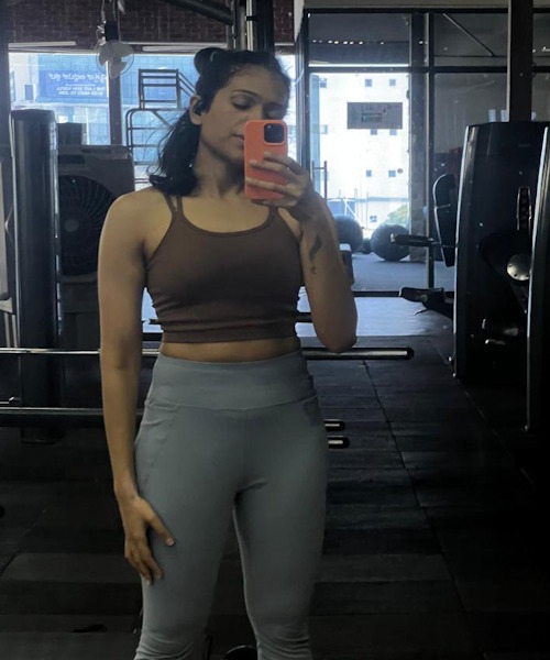 Rashmi Dewangan
