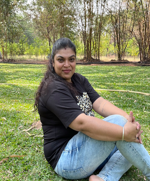 Reshma Mohan