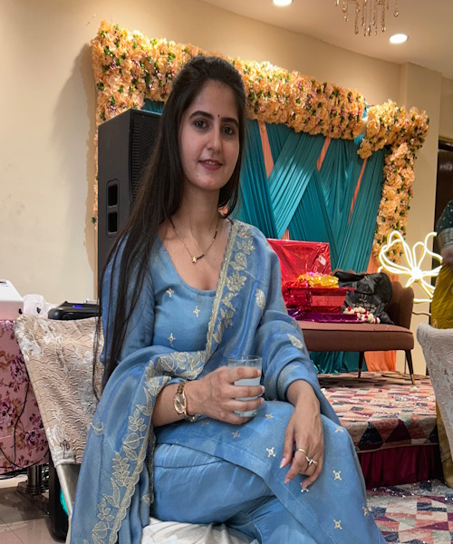 Sangeeta	Choudhary