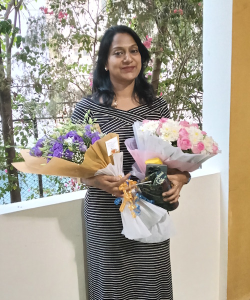 Sangeetha Anil Kumar