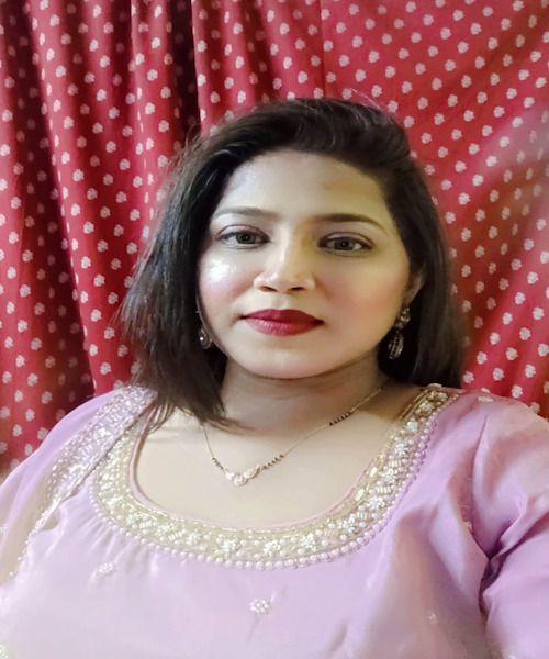 Shagufta Patel