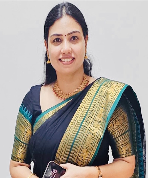 Shanmuga Priya Muthukumar