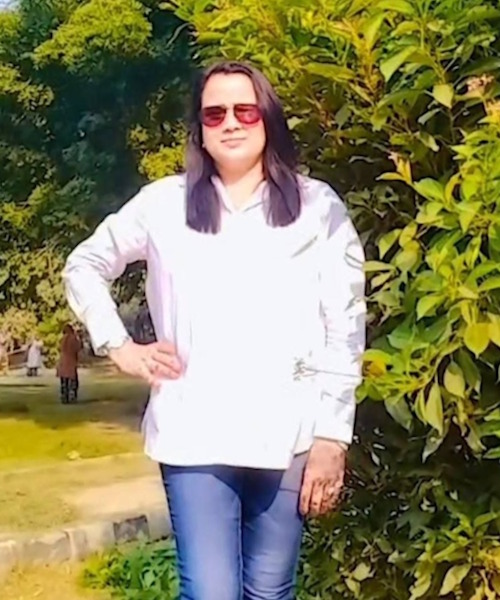 Sharda Pushp