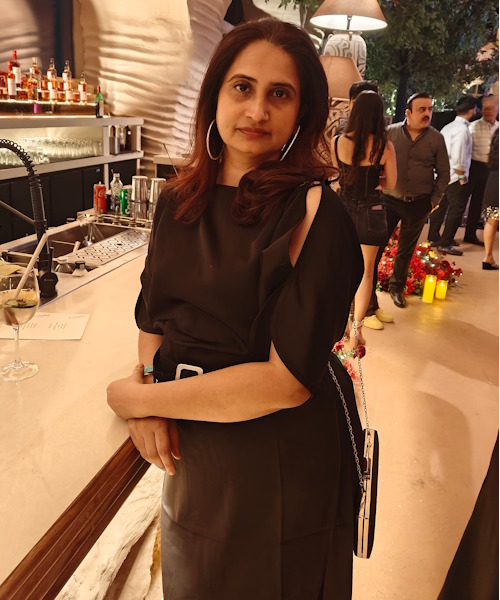 Shivani Bedre