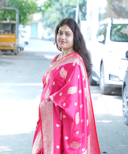 Shreya Mohanta