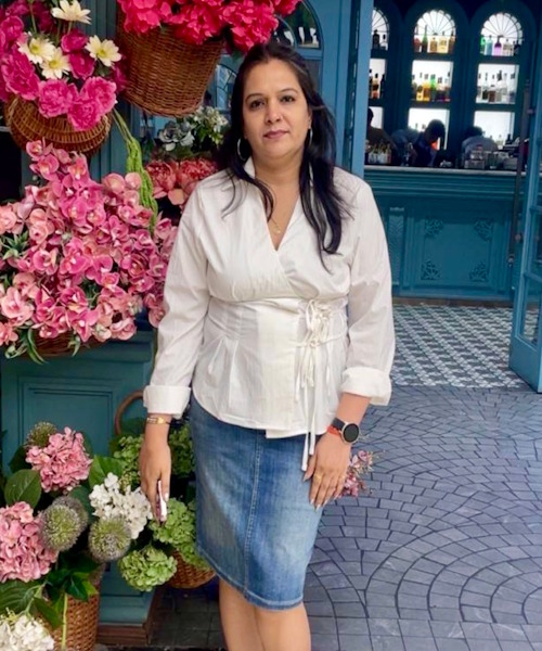 Shweta Verma