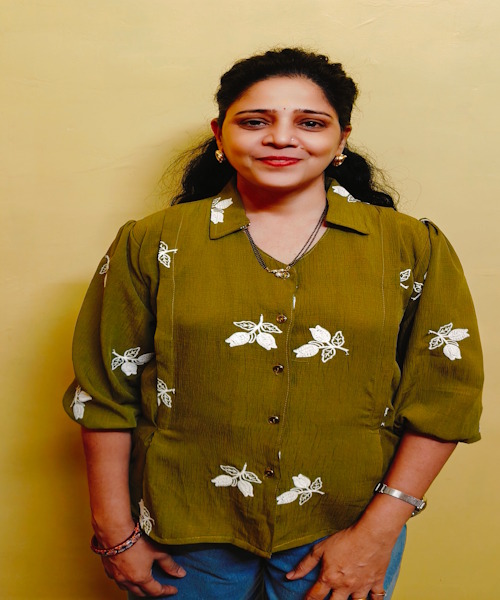 Supriya Berde