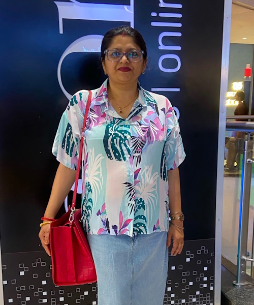 Tanwee Mohanty