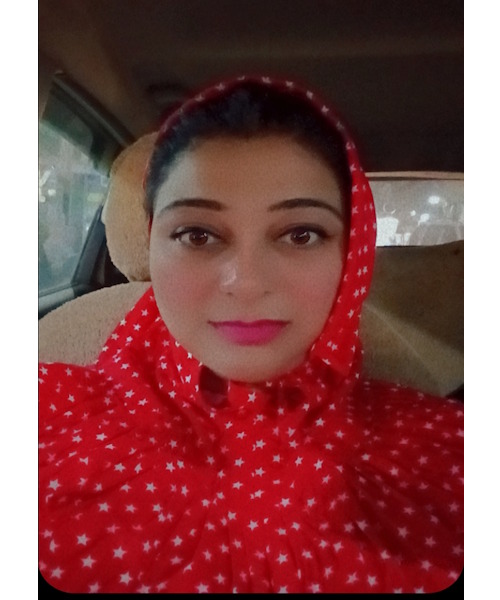 Tasneem Bano