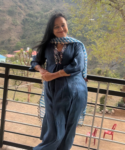 Usha Katoch
