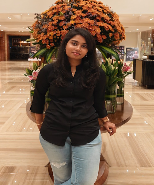 Vaishnavi Natarajan