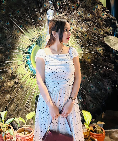 Vaishnavi	Tyagi