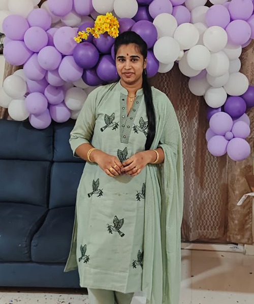 Vallamkondu Nanda Mythreye