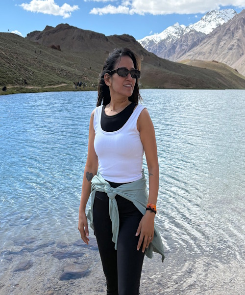 Vandana Rawat