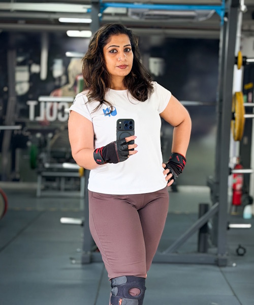 Veena Anidil